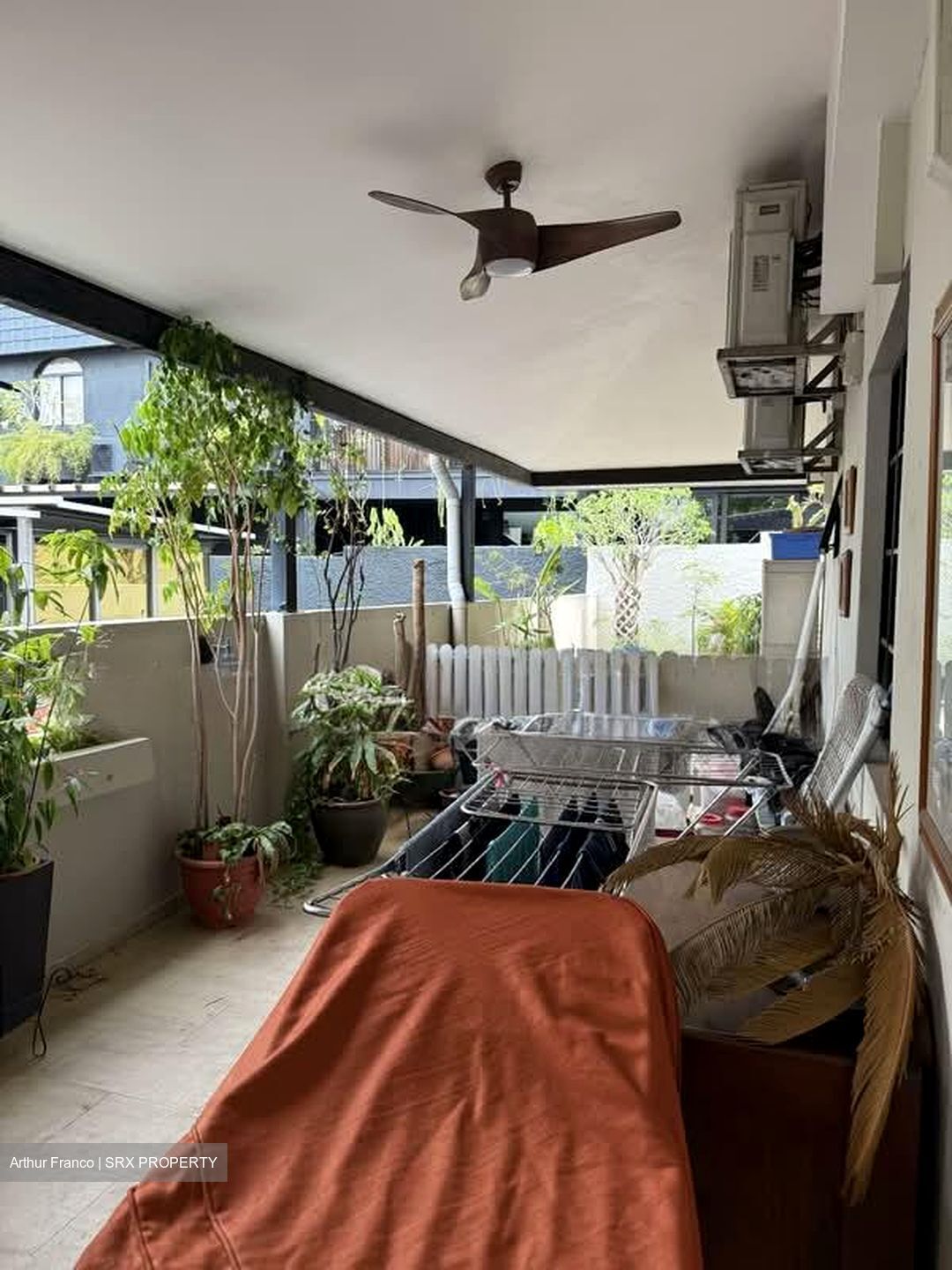 Leith Park (D19), Terrace #557822061